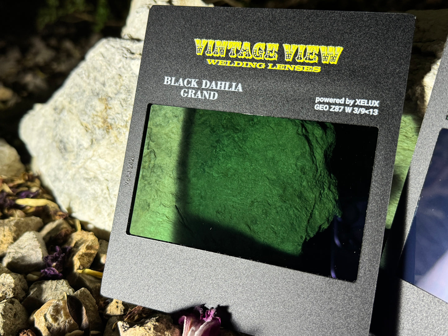 Black Dahlia Grand Active Lens