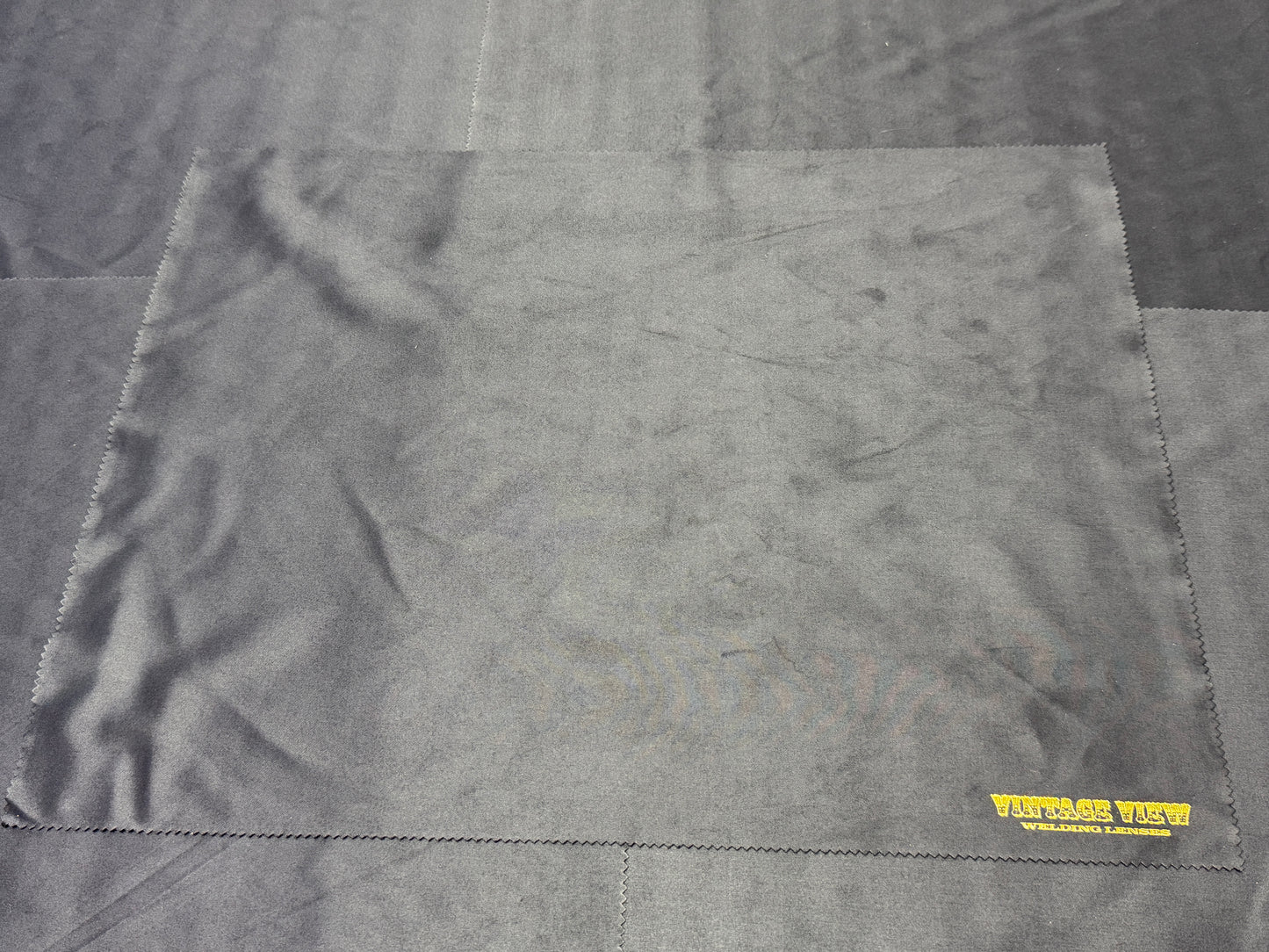 Microfiber Lens Cleaning Towel